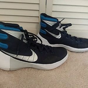 Nike basketball shoes